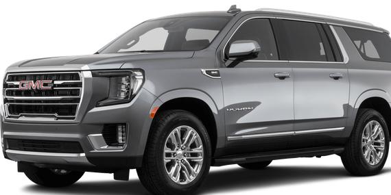 GMC YUKON XL 2022 1GKS2GKD8NR104240 image